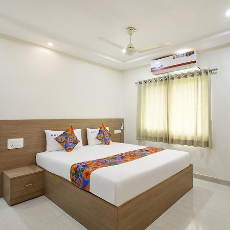 Fabhotel Karthikeya Residency Tirupati Exterior photo