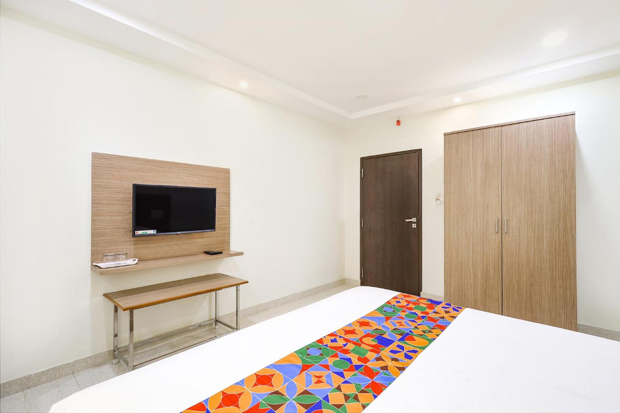 Fabhotel Karthikeya Residency Tirupati Exterior photo